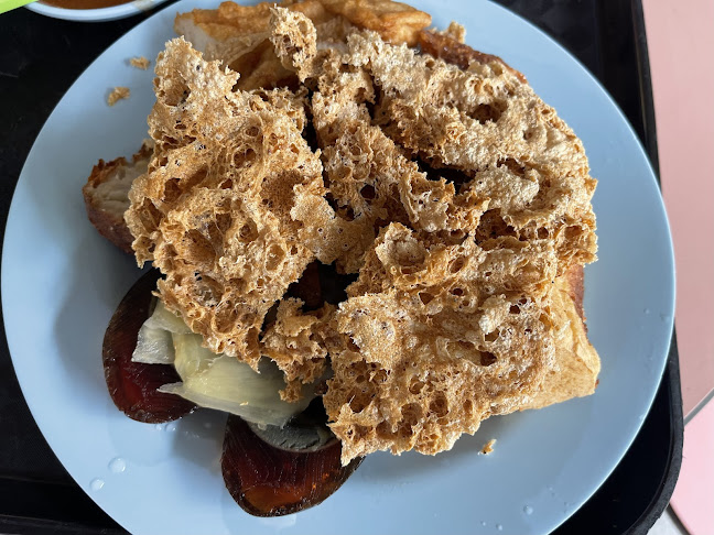 Comentarii opinii despre Sin Sin Prawn Crackers 新新虾饼 (#01-46)