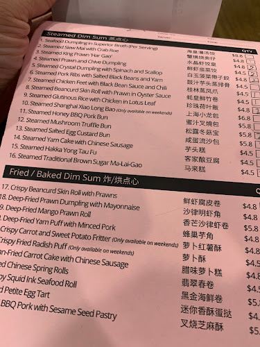 Comentarii opinii despre Joyden Seafood