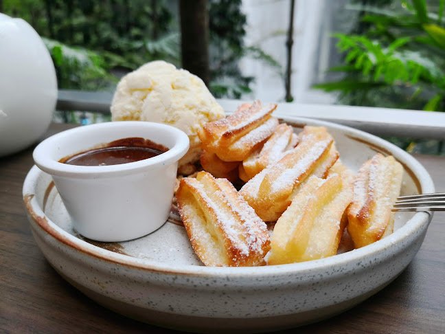 TONITO Latin American Kitchen @ Jewel - Singapore