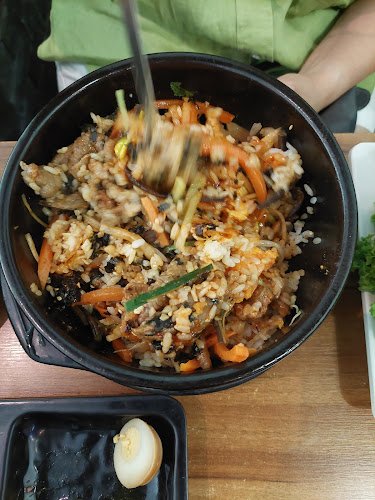 Opinii despre Hoodadak Korean Restaurant 후다닥 한국 음식점 în Singapore - Hospitality and gastronomy