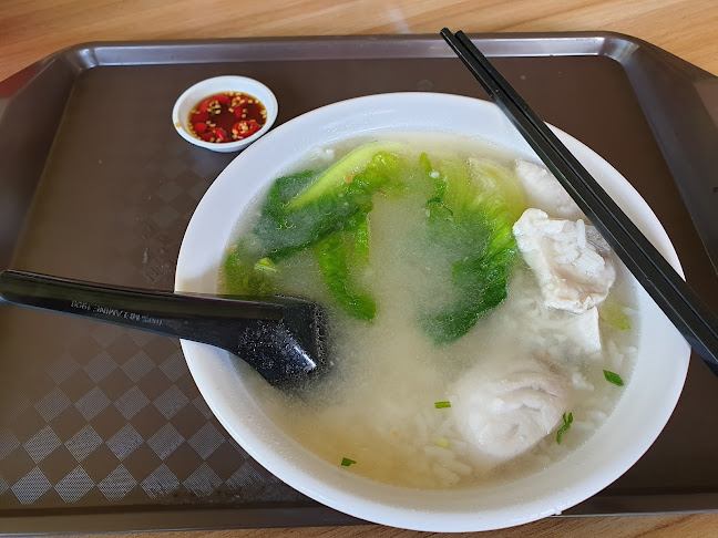 Kopitiam Corner @ Ghim Moh Edge - Singapore