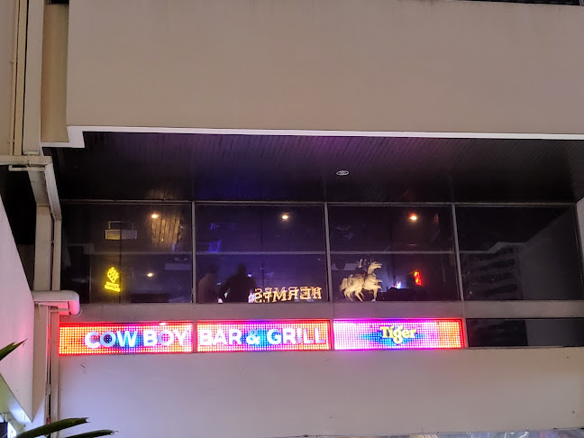 Opinii despre Cowboy Bar & Grill în Singapore - Hospitality and gastronomy