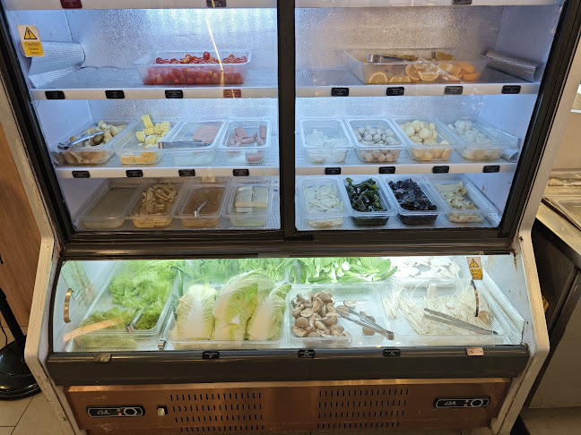 Comentarii opinii despre Pot Addiction Korean BBQ & Hotpot | Sun Plaza