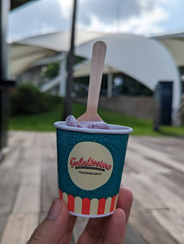 Gelatissimo Singapore Flyer - Singapore