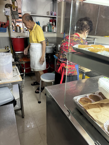 Tanglin Halt Original Peanut Pancake - Hospitality and gastronomy