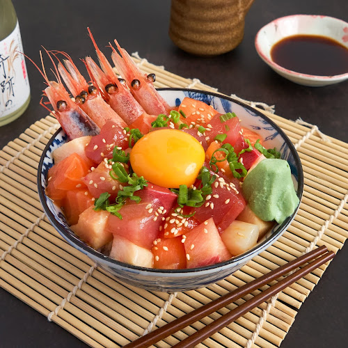 Chirashizushi Shou - Singapore