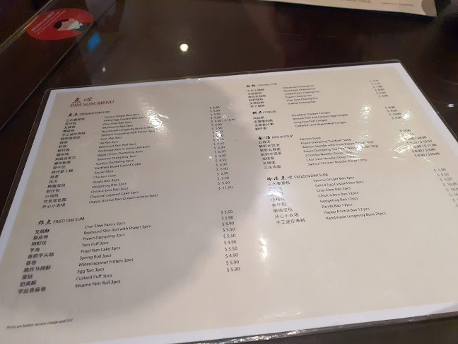 Comentarii opinii despre Teahouse By Soup Restaurant @ Century Square