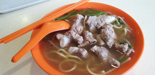 Soon Soon Prawn Noodle - Singapore