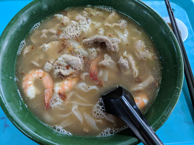 Comentarii opinii despre Amoy Street Boon Kee Prawn Noodle