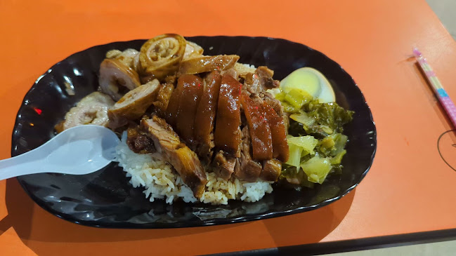 Shun Heng Pig Trotter Rice