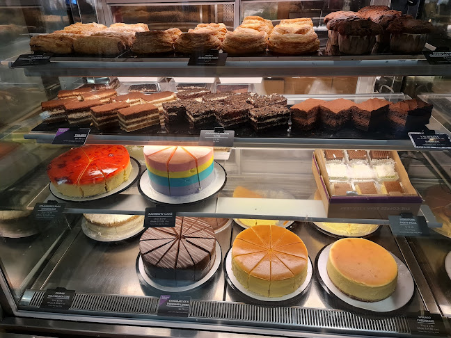 The Coffee Bean and Tea Leaf - Causeway Point - Singapore