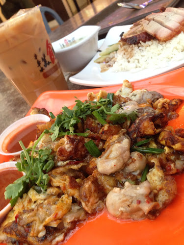 Opinii despre Chinatown Food Street în Singapore - Hospitality and gastronomy