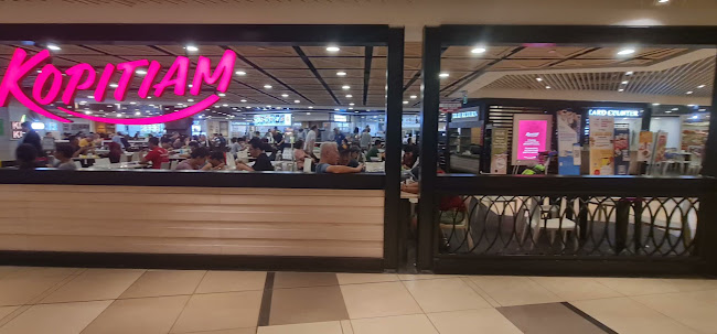 Kopitiam @ T3 Public