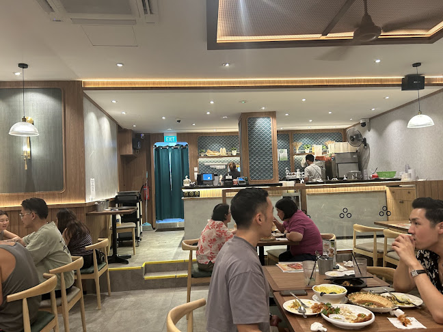 Sanook Kitchen - Holland Village - Singapore