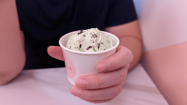 Tucela Gelato - Singapore