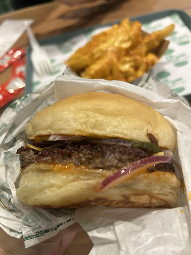 Comentarii opinii despre One Fattened Calf Burgers (New Bahru)