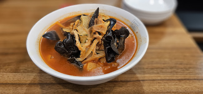 Paik's Noodle @ Waterway Point - Singapore