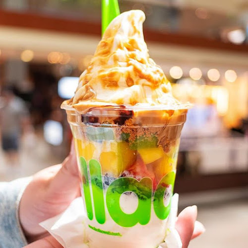 llaollao Wisma Atria - Hospitality and gastronomy