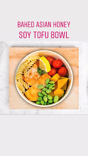 The Pack Protein & Salad Bar - Singapore