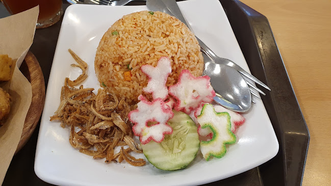 Dapur Penyet @ Centrepoint - Hospitality and gastronomy