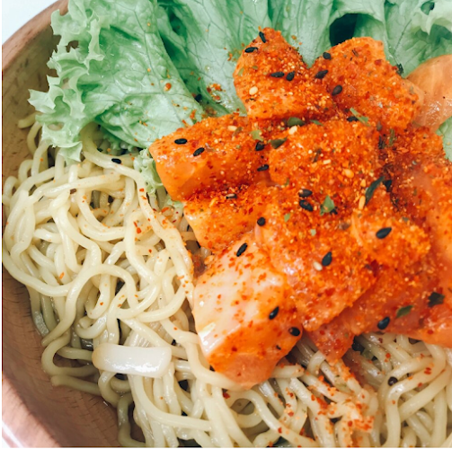 Opinii despre Salmon Samurai în Singapore - Hospitality and gastronomy