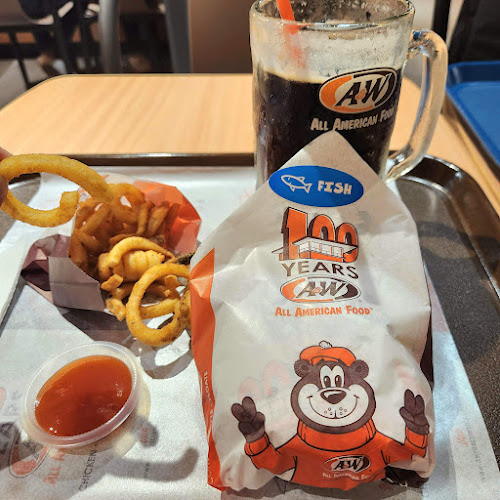 Comentarii opinii despre A&W The Woodleigh Mall