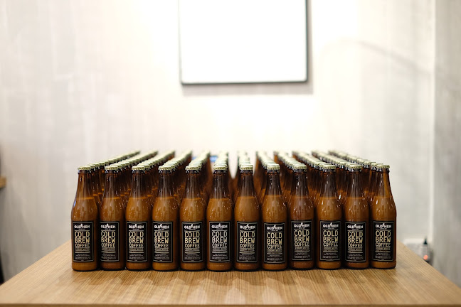 Old Hen Coffee (NUS) - Singapore