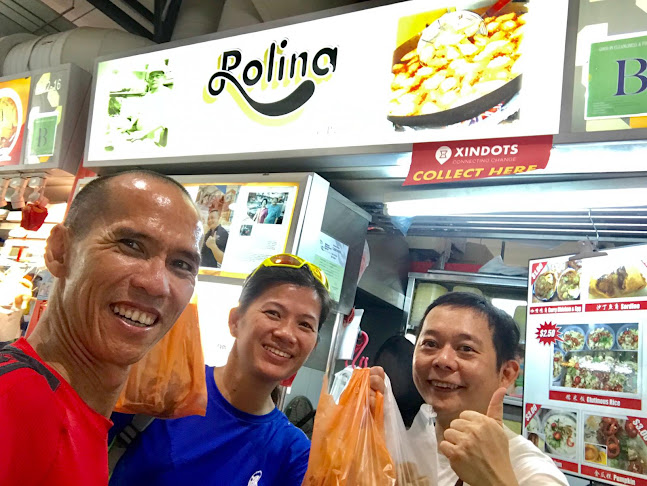 Opinii despre Rolina Traditional Hainanese Curry Puffs în Singapore - Hospitality and gastronomy