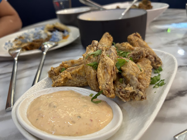 Comentarii opinii despre Godmama at Parkway Parade - Modern Peranakan Restaurant Singapore