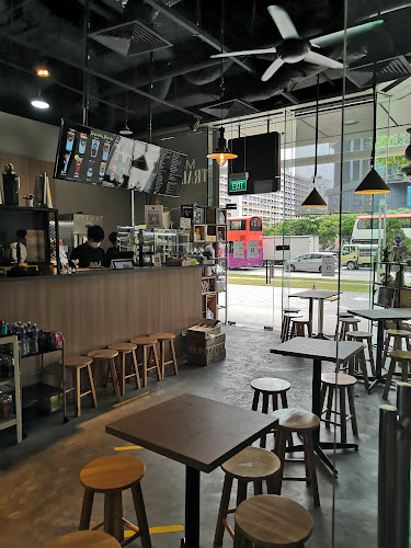 Opinii despre 001 Cafe în Singapore - Hospitality and gastronomy