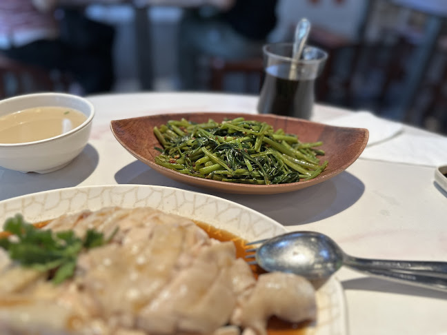 Sinn Ji Hainanese Chicken Rice - Singapore
