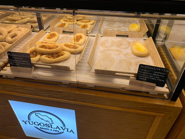 Yugoslavia Bakery & Cafe @ Citylink