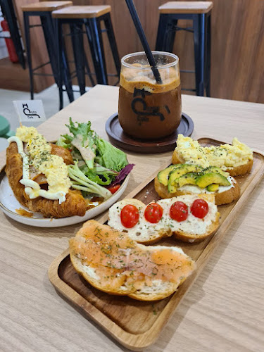 Upside Down Coffee Roaster - Singapore