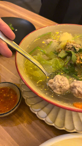 Comentarii opinii despre Fourgather (Telok Ayer)