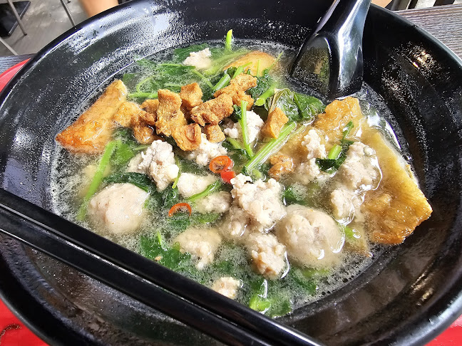 Jing Dian Noodle Stall