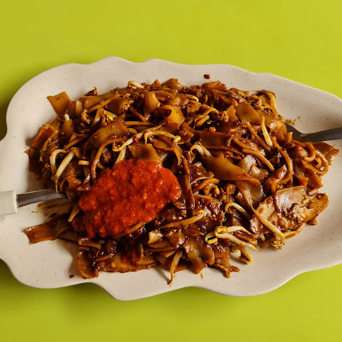 Green Sky Fried Kway Teow - Singapore