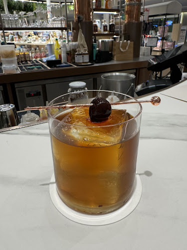 Opinii despre Anthology by Compendium Spirits @Jewel în Singapore - Hospitality and gastronomy