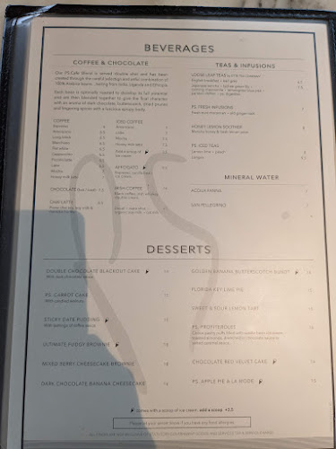 Opinii despre PS.Cafe One Fullerton în Singapore - Hospitality and gastronomy