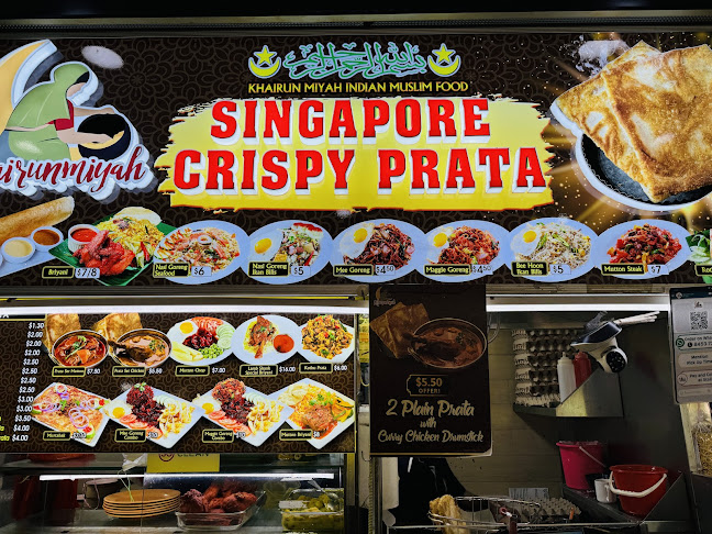 Opinii despre Singapore Crispy Prata în Singapore - Hospitality and gastronomy