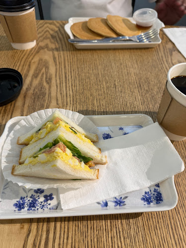 Opinii despre Morning Grind Cafe (Cross Street) în Singapore - Hospitality and gastronomy