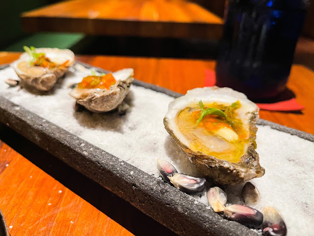 Opinii despre Nixta Mexican Grill & Bar în Singapore - Hospitality and gastronomy