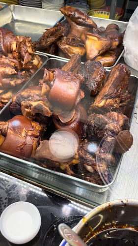 Chinese Garden Food Shop