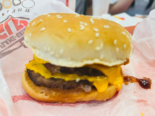 Opinii despre Burger King Jewel în Singapore - Hospitality and gastronomy