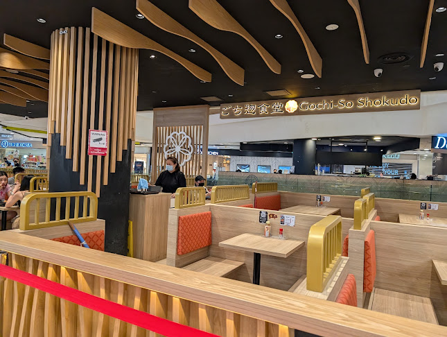 Comentarii opinii despre Gochi-So Shokudo ごち惣食堂 Tampines One