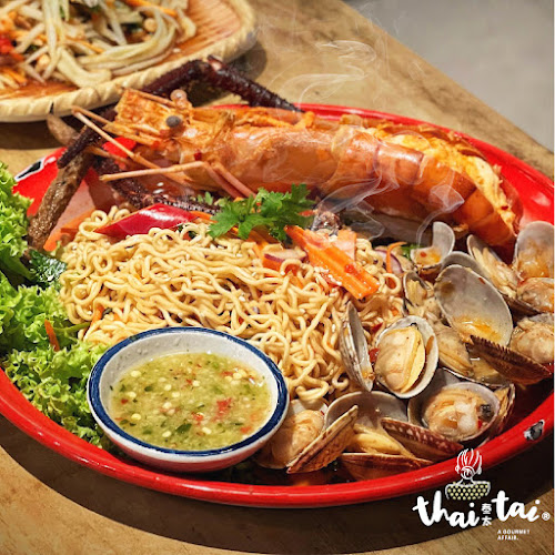 Thai Tai 泰太 - Zhongshan Mall - Singapore