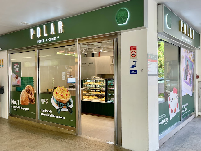Opinii despre Polar Puffs & Cakes | Bukit Gombak MRT în Singapore - Hospitality and gastronomy