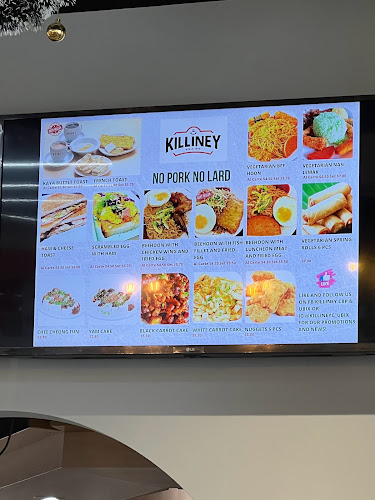 Opinii despre Killiney Kopitiam, ESR BizPark@Changi în Singapore - Hospitality and gastronomy