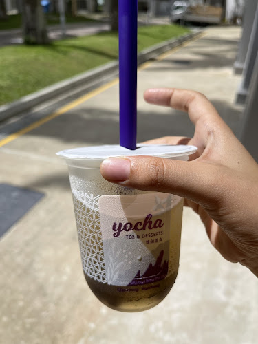 Yocha Tea & Desserts - Singapore