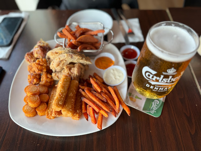 Comentarii opinii despre The Carpenters Bar