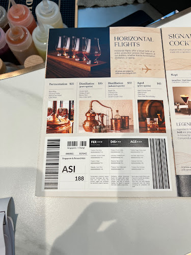 Anthology by Compendium Spirits @Jewel - Hospitality and gastronomy